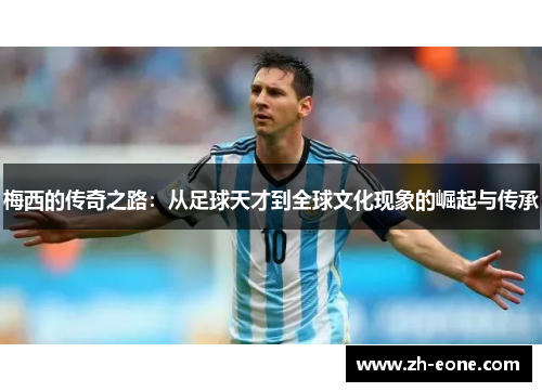 梅西的传奇之路：从足球天才到全球文化现象的崛起与传承