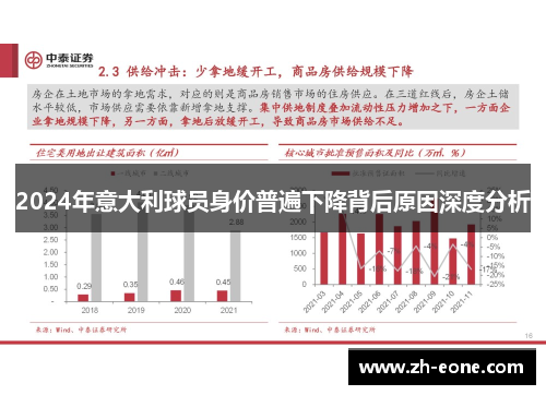2024年意大利球员身价普遍下降背后原因深度分析