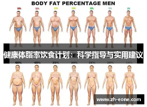健康体脂率饮食计划：科学指导与实用建议