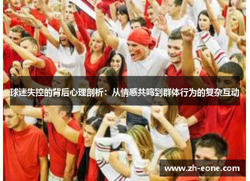 球迷失控的背后心理剖析：从情感共鸣到群体行为的复杂互动