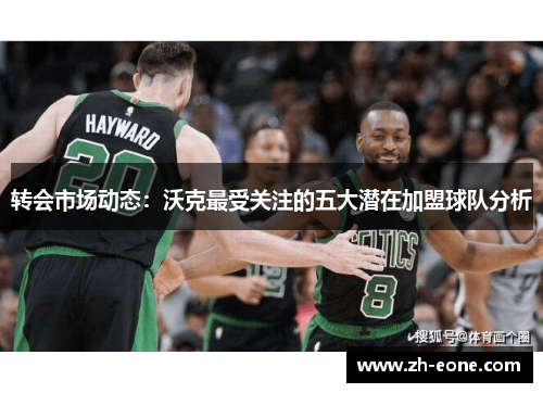 转会市场动态:沃克最受关注的五大潜在加盟球队分析