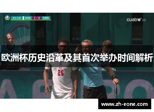 欧洲杯历史沿革及其首次举办时间解析
