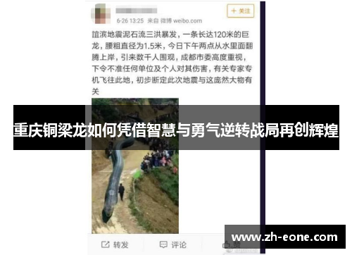 重庆铜梁龙如何凭借智慧与勇气逆转战局再创辉煌